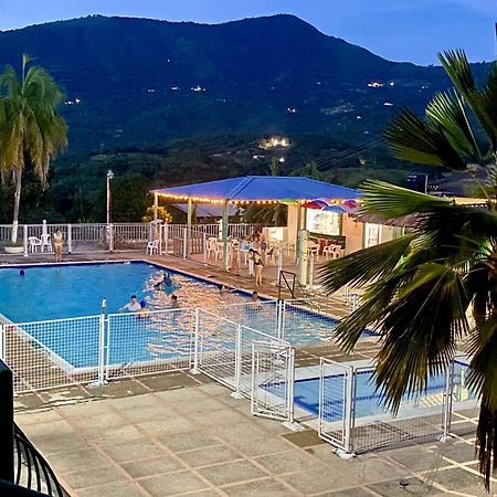 Club Vacacional Copen Hotel Tocaima Ngoại thất bức ảnh