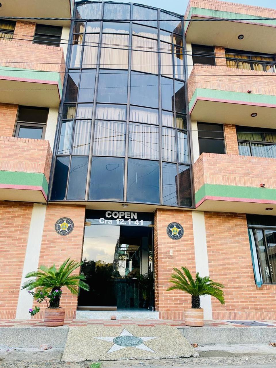 Club Vacacional Copen Hotel Tocaima Ngoại thất bức ảnh