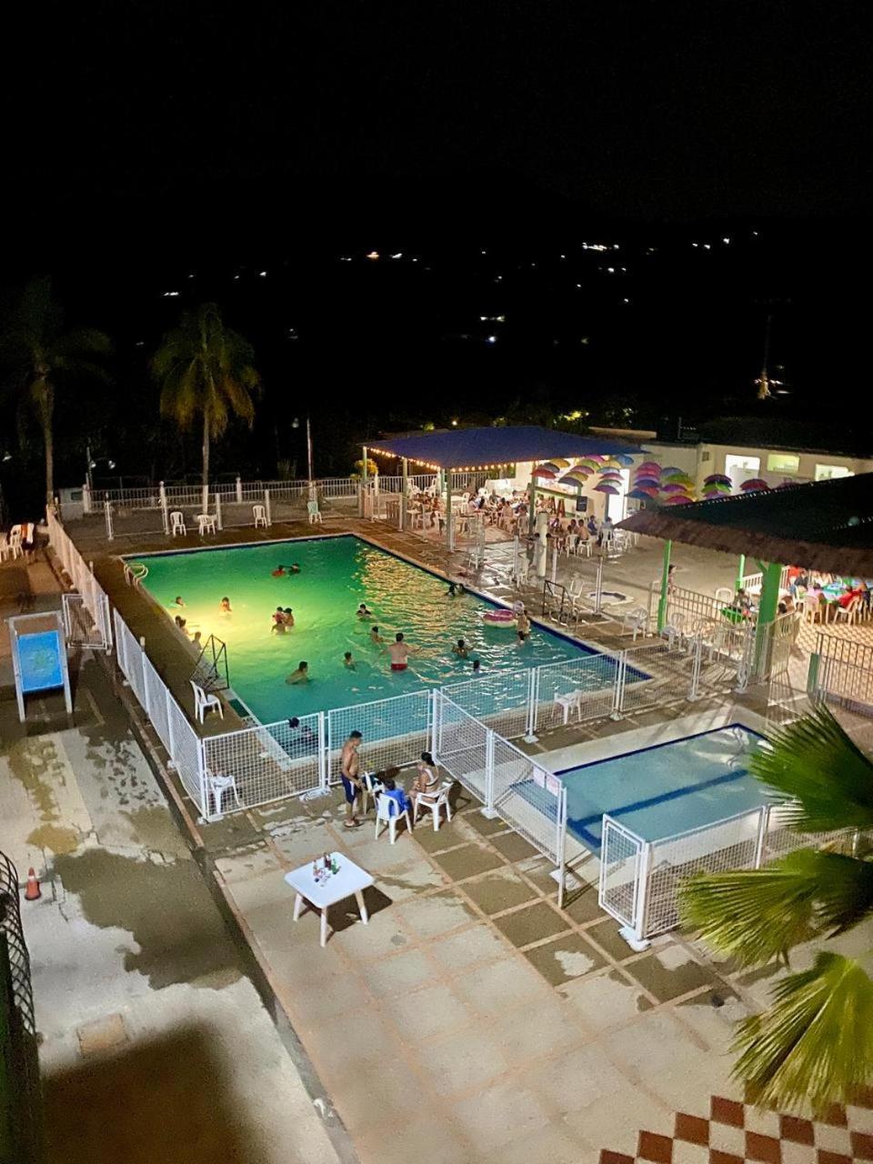 Club Vacacional Copen Hotel Tocaima Ngoại thất bức ảnh