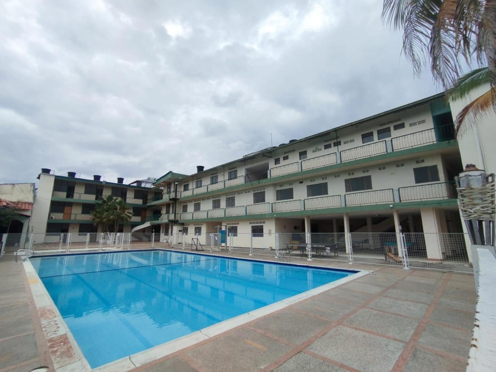 Club Vacacional Copen Hotel Tocaima Ngoại thất bức ảnh